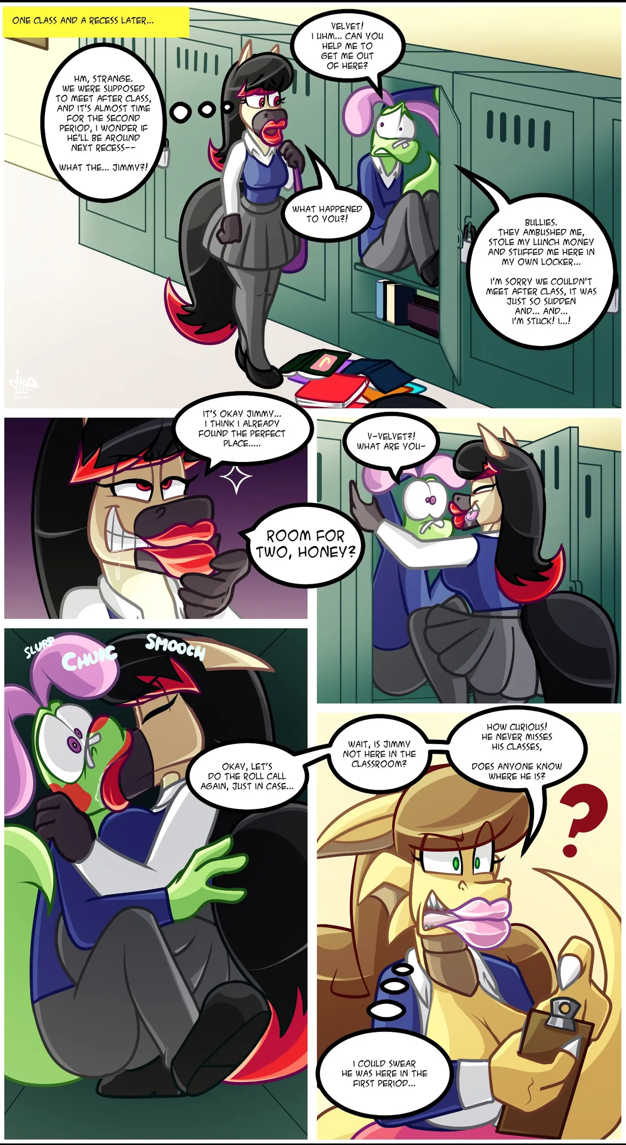 Newcomer page 11 full
