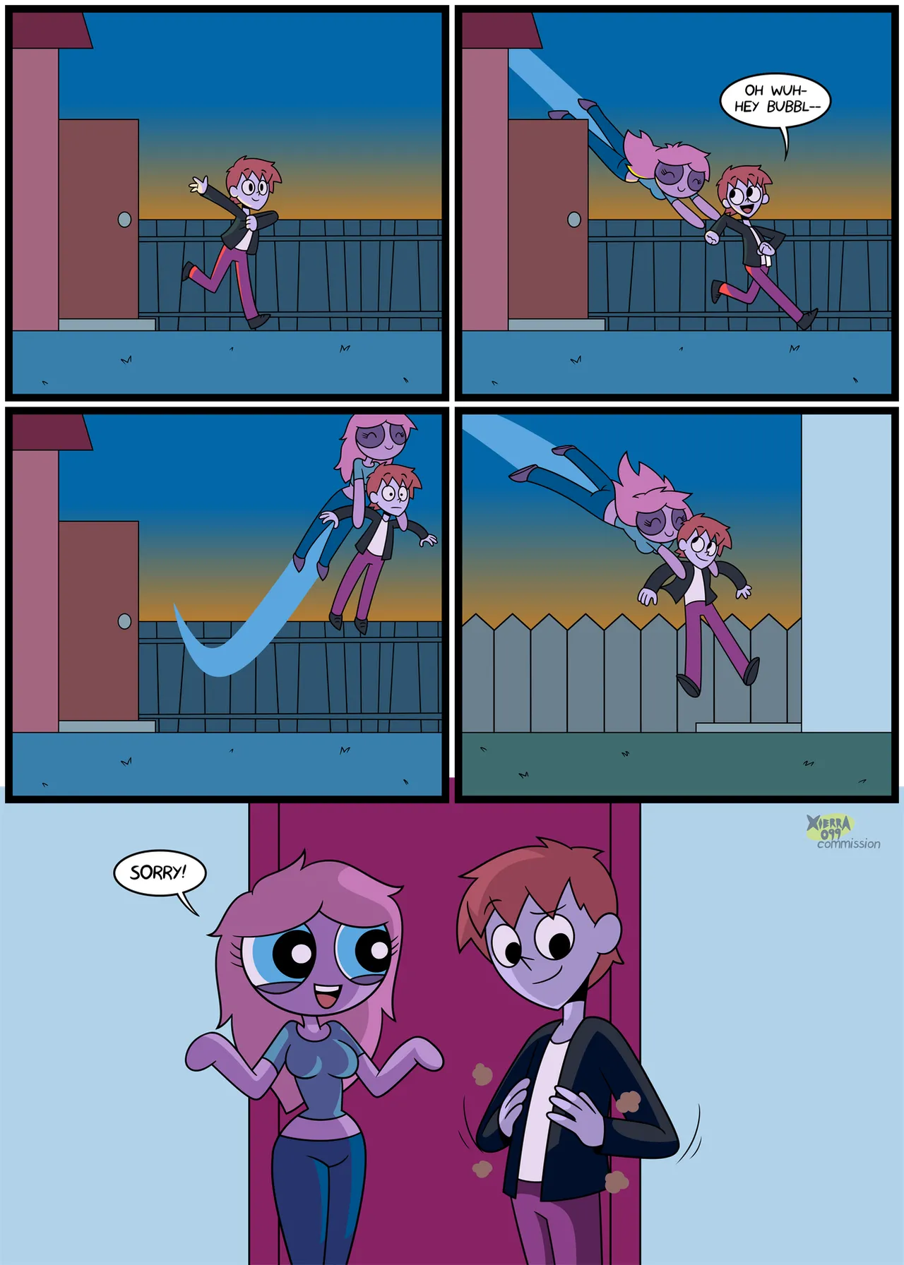 Better Believe It Tango In Townsville page 3 full