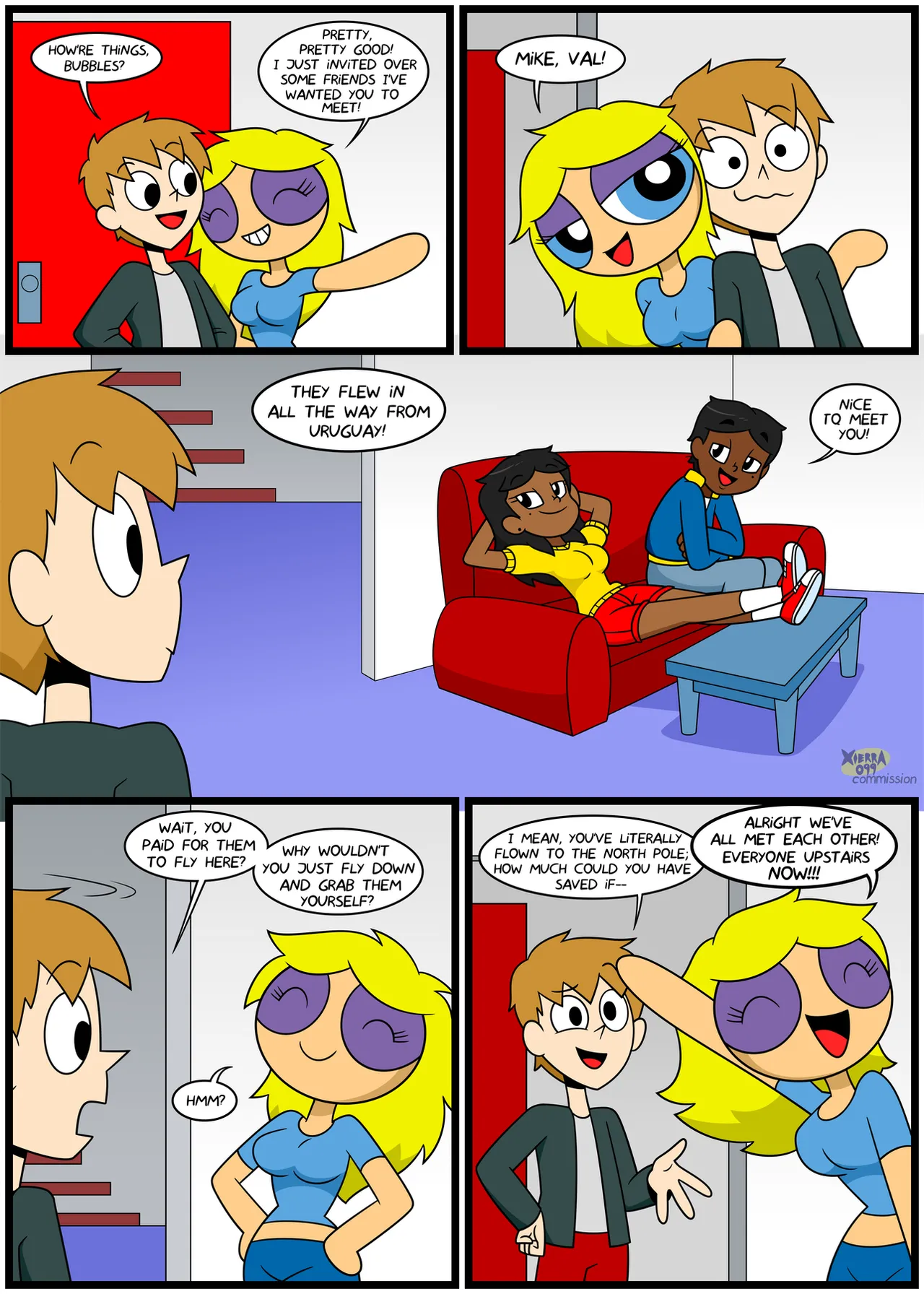 Better Believe It Tango In Townsville page 4 full
