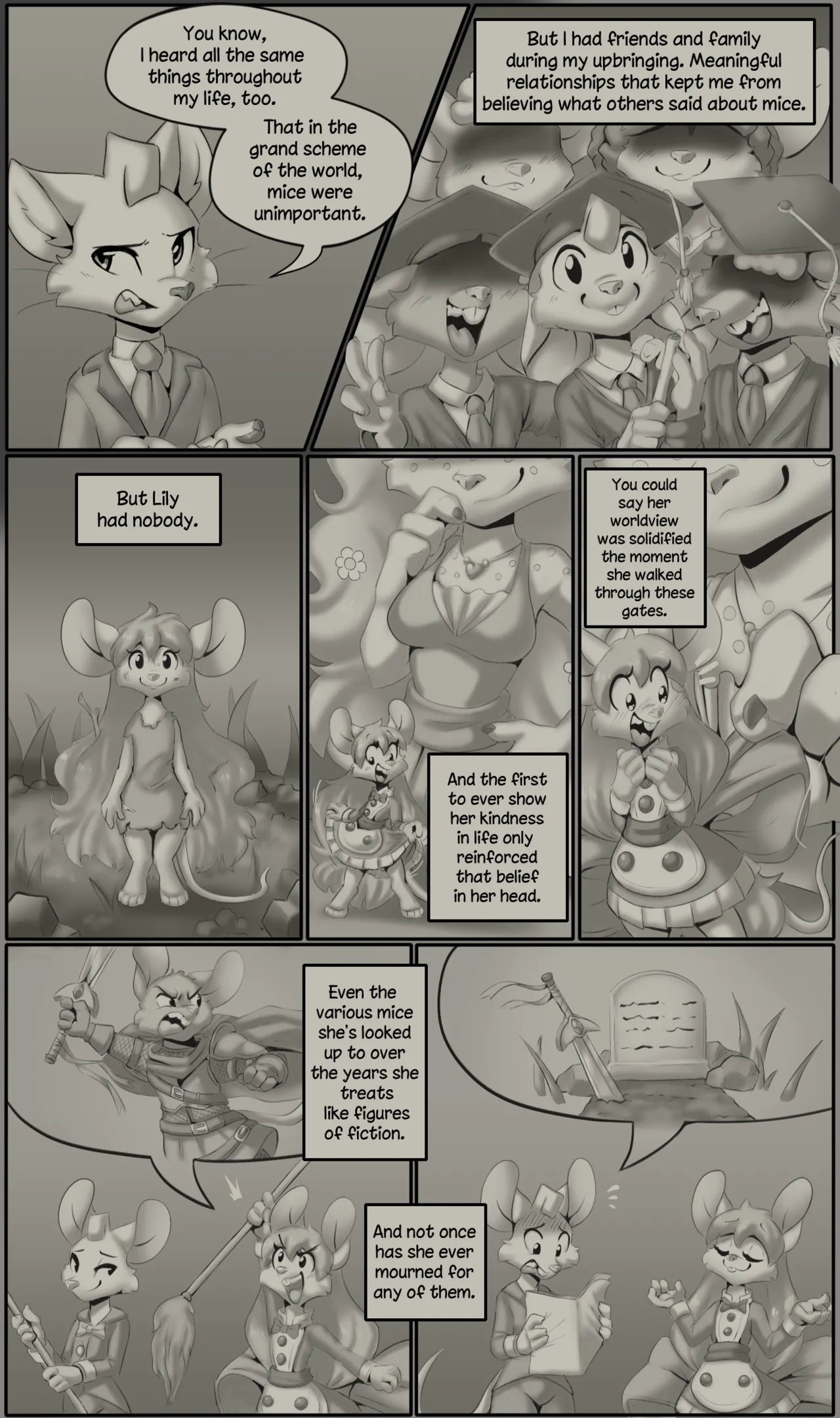 Princess Nino: Chapter 14 - Double Crossing page 5 full