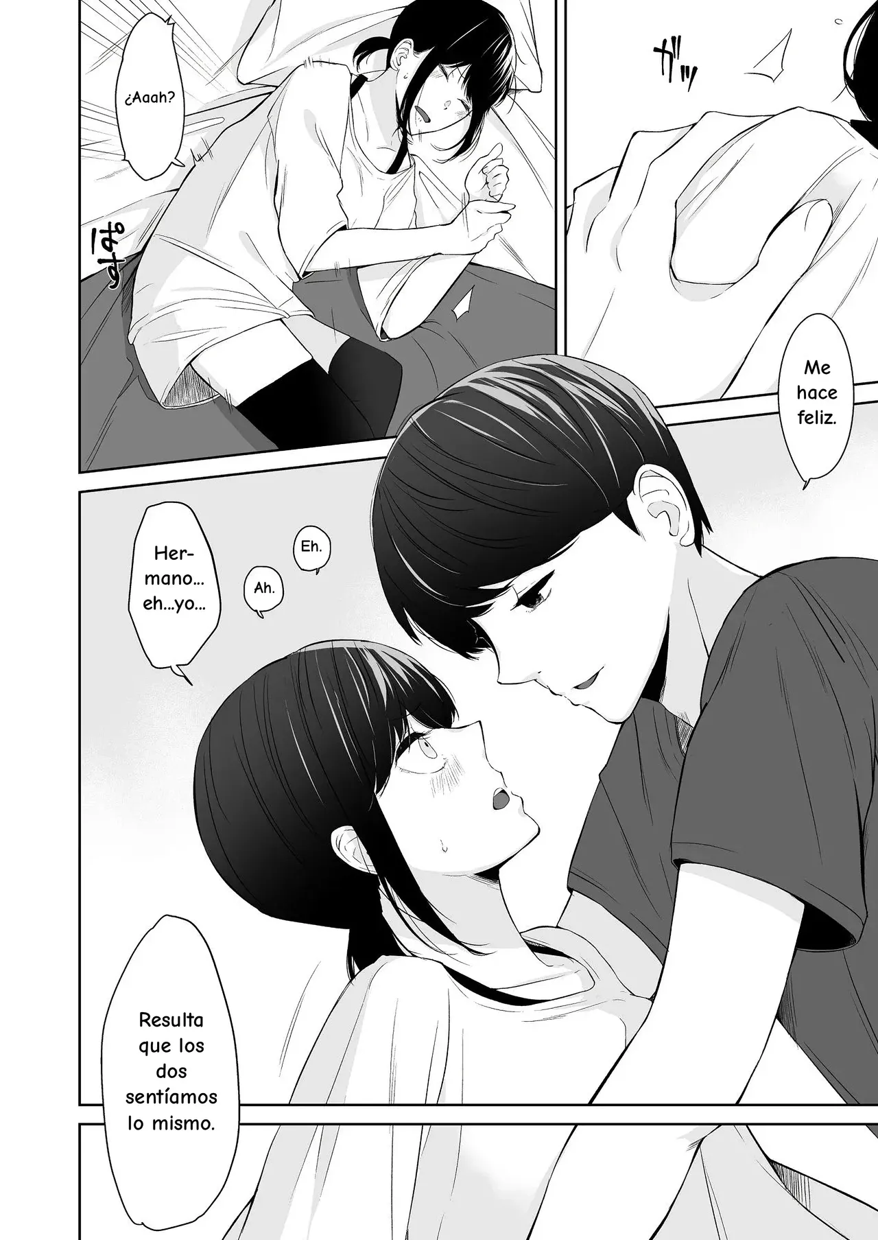 Reitanna Imouto Nisemattemita. Angai Chorokatta｜Intenté Seducir a mi Fría Hermana Menor. Resultó ser Bastante Fácil. page 12 full