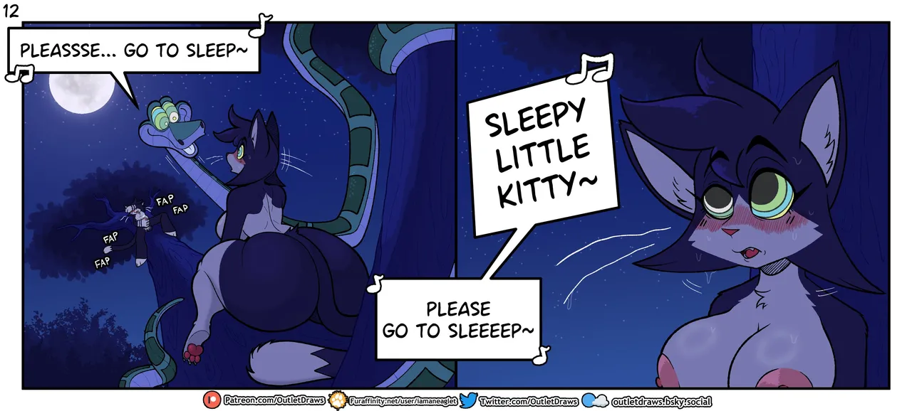 Jacking Up the Wrong Tree page 12 full