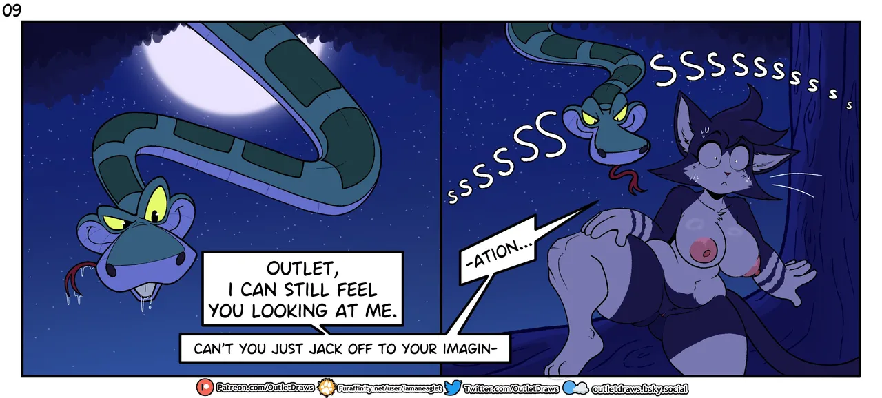 Jacking Up the Wrong Tree page 9 full
