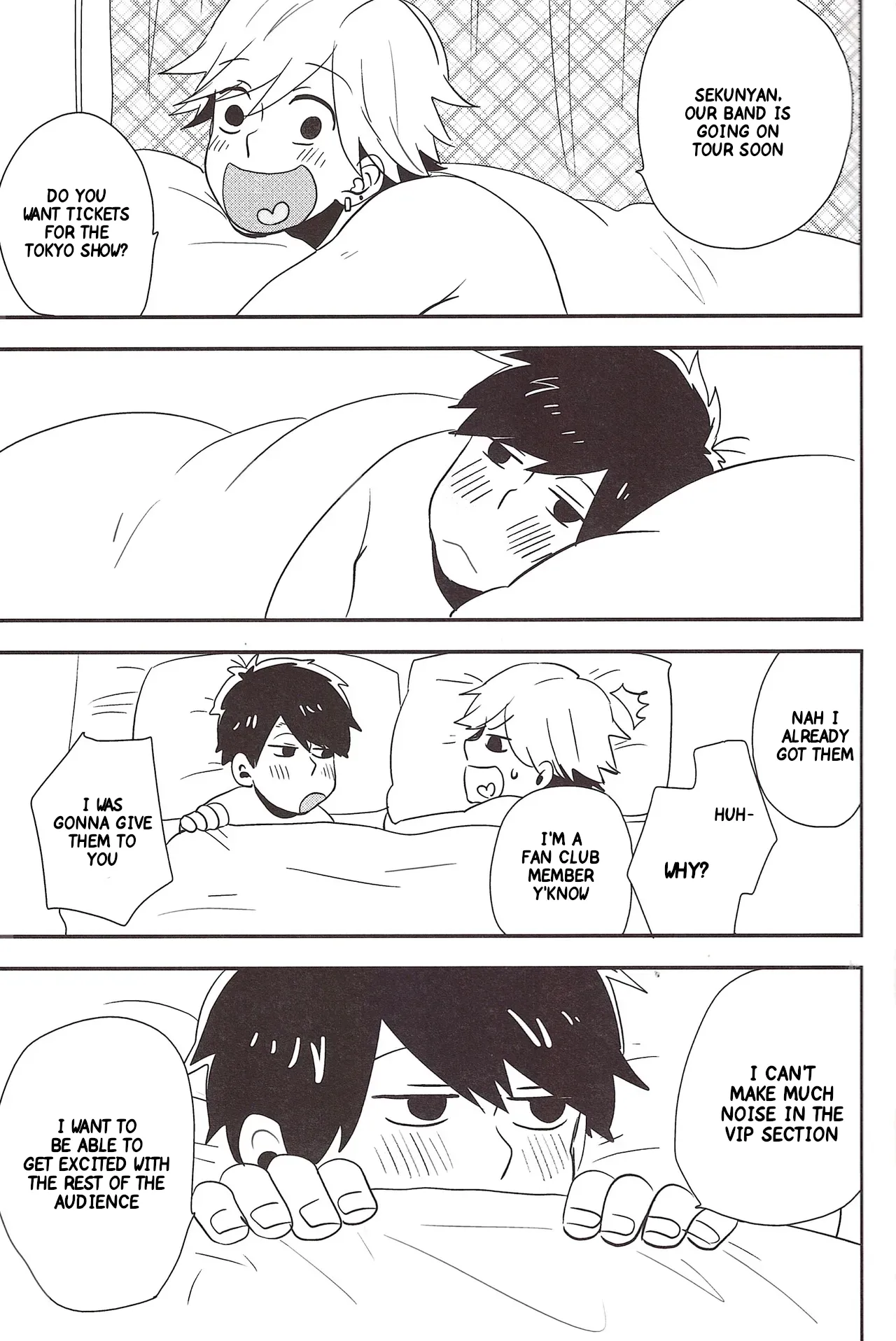I love you the most in the world 1 page 12 full