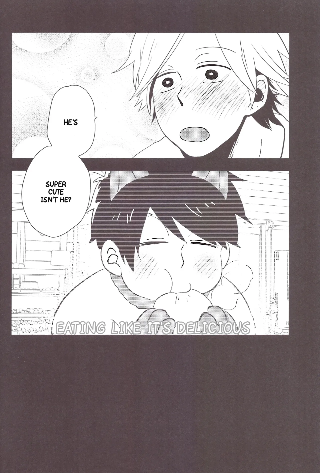 I love you the most in the world 1 page 5 full