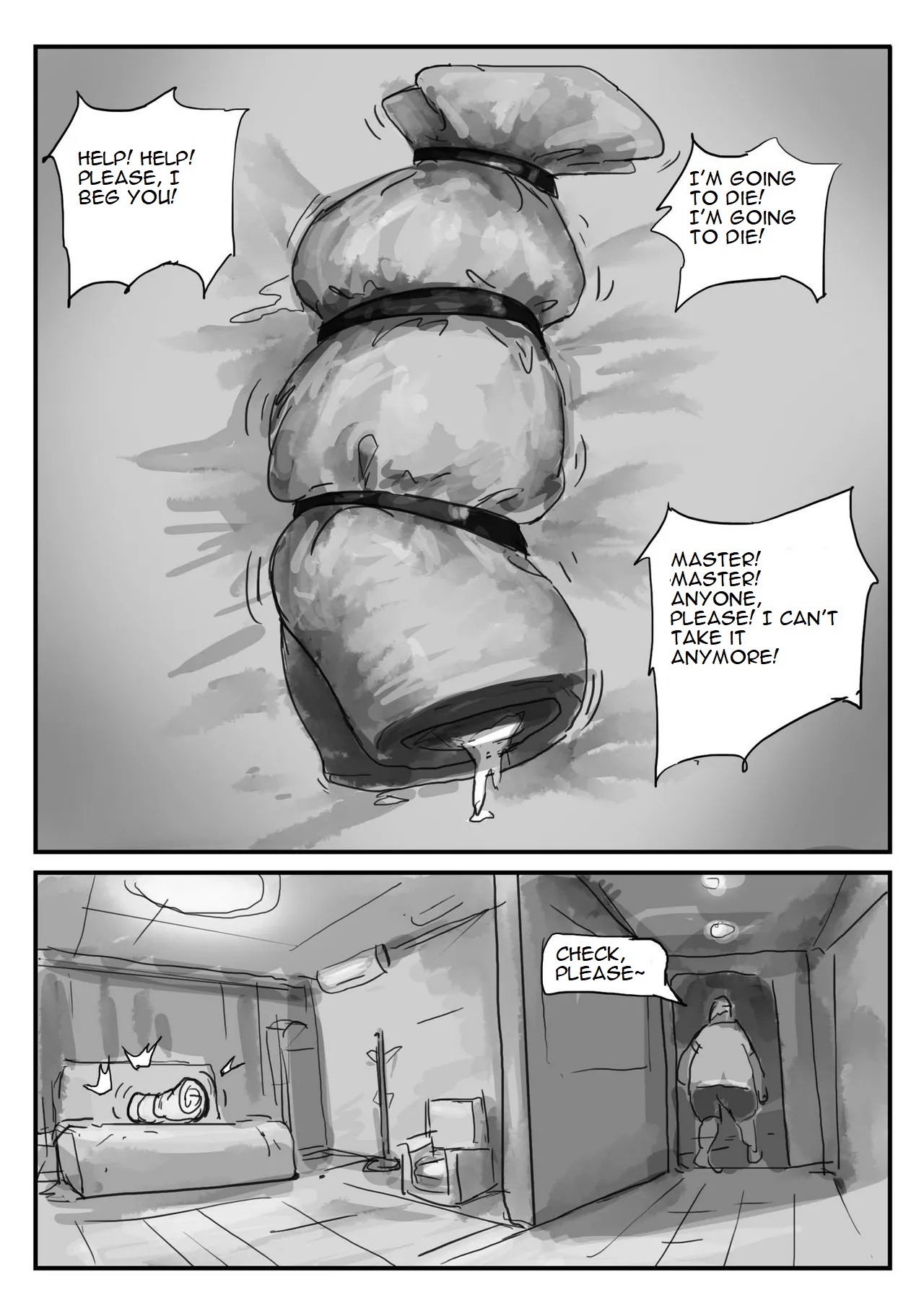 A Mischievous Girl page 11 full