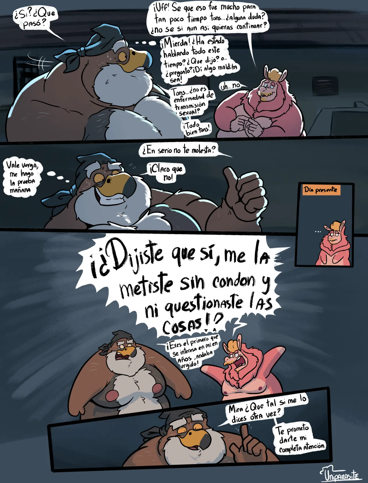 Soft Tusks Chapter 1 page 10 full