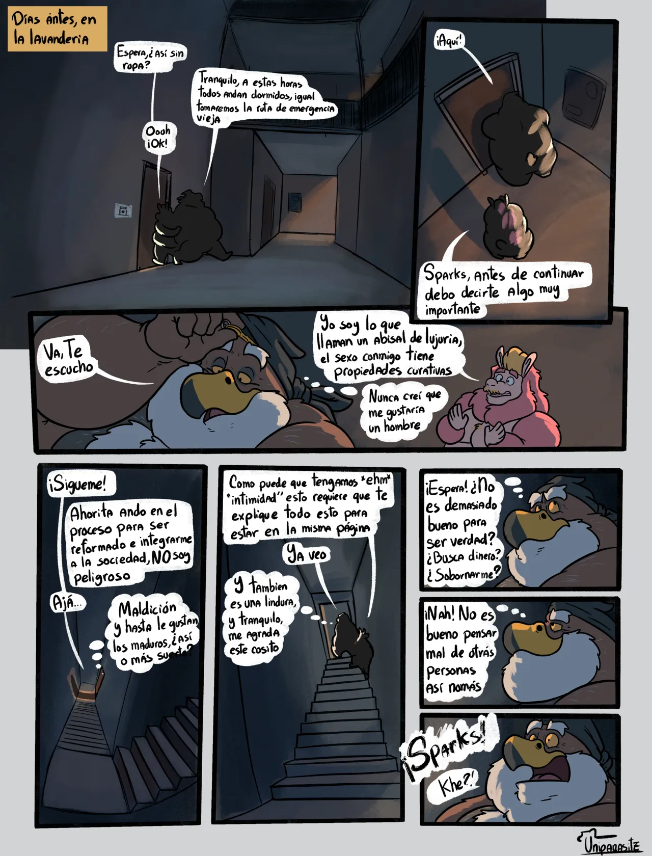 Soft Tusks Chapter 1 page 9 full