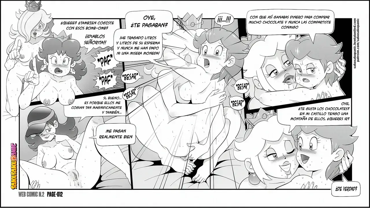 Royal Vacations page 12 full