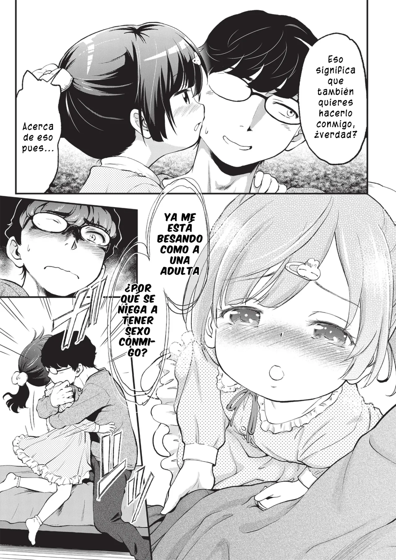 Kichiku Sensei | Profesor mezquino 1-5 page 11 full