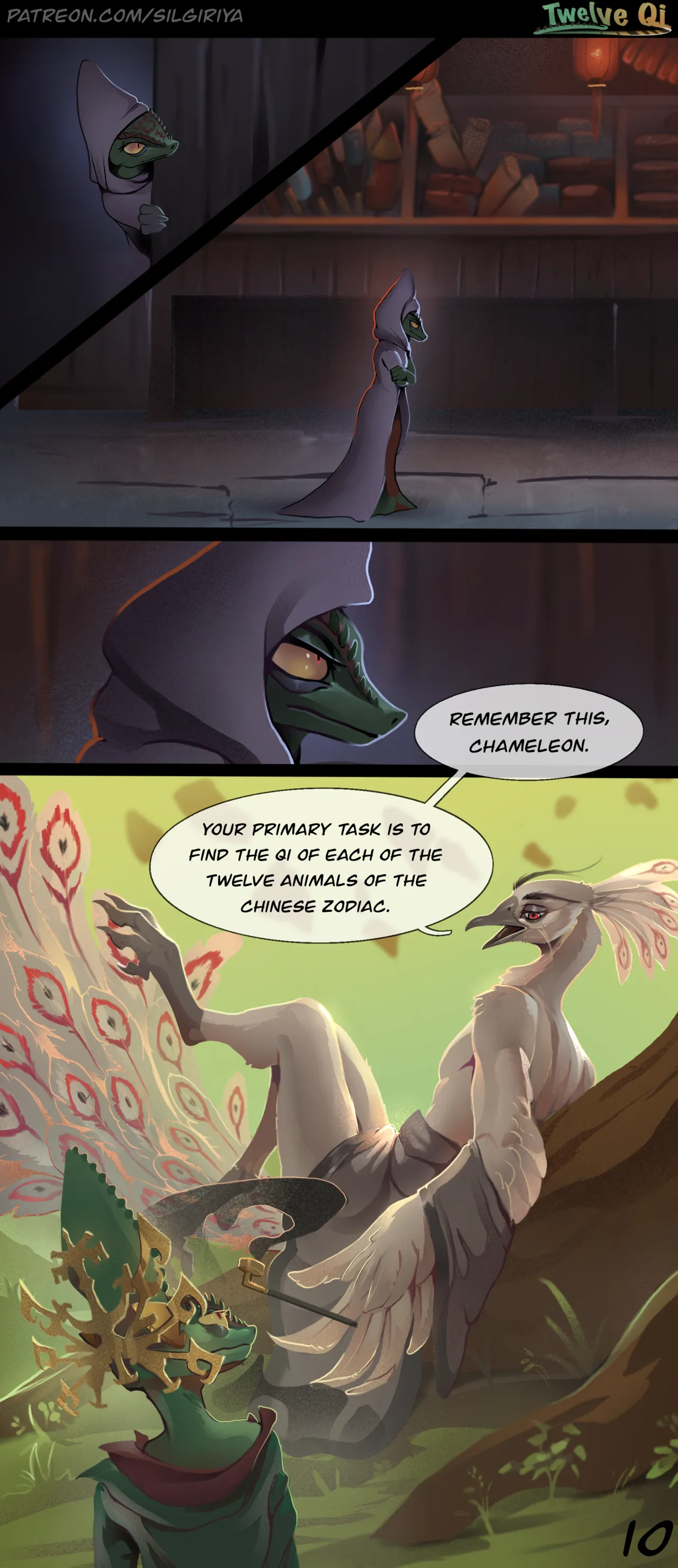 Twelve Qi page 10 full