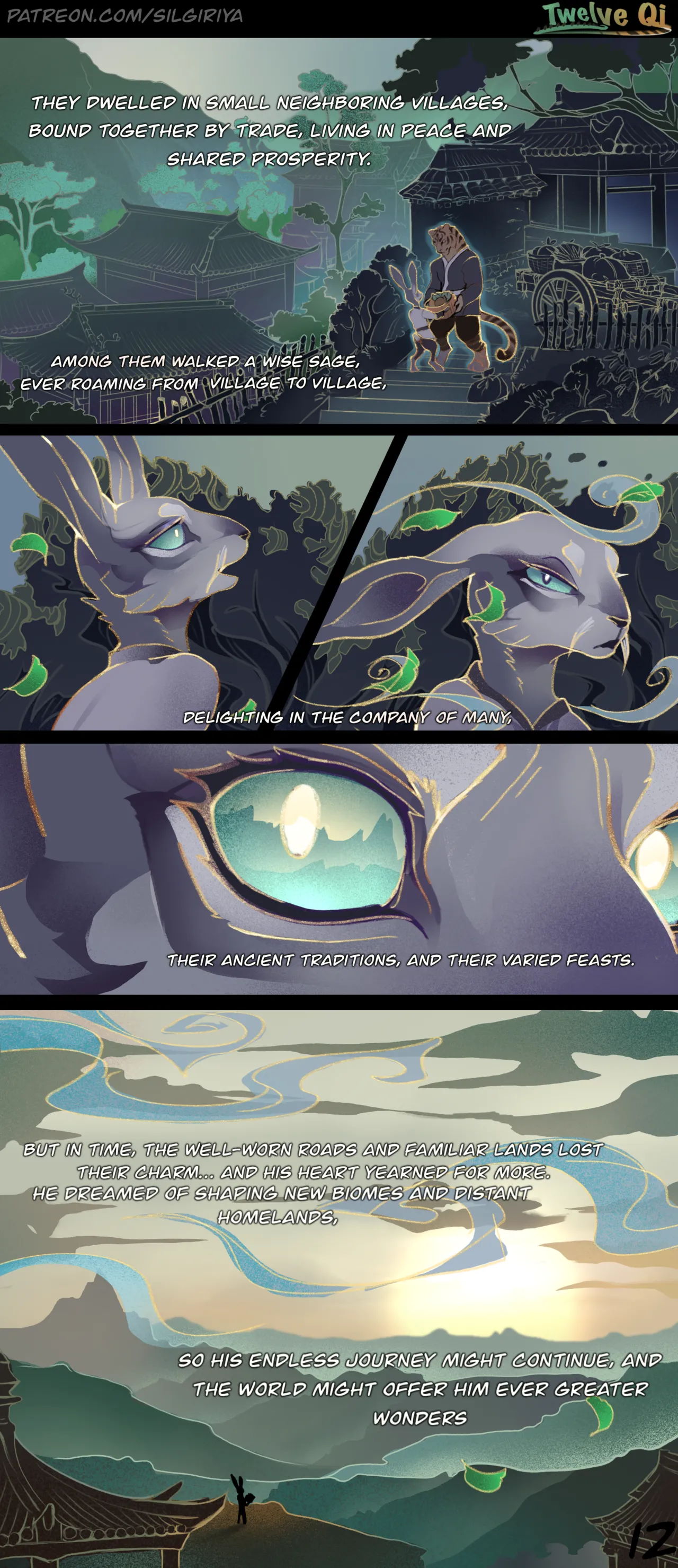 Twelve Qi page 12 full