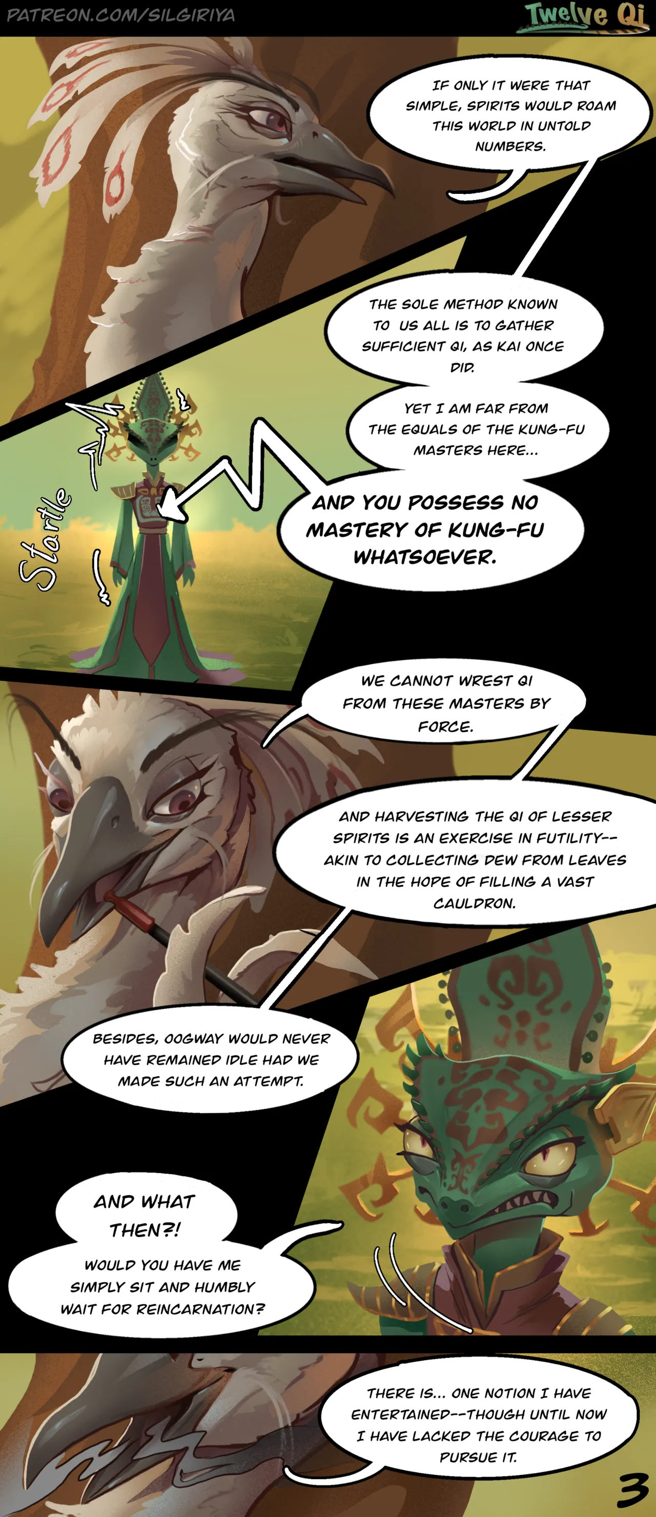 Twelve Qi page 3 full