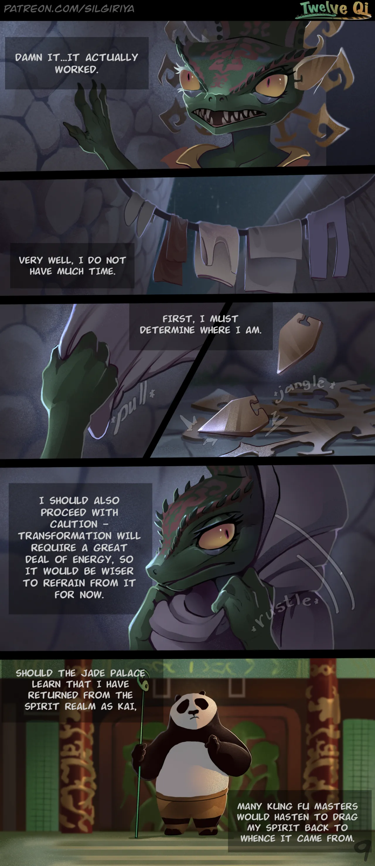 Twelve Qi page 9 full