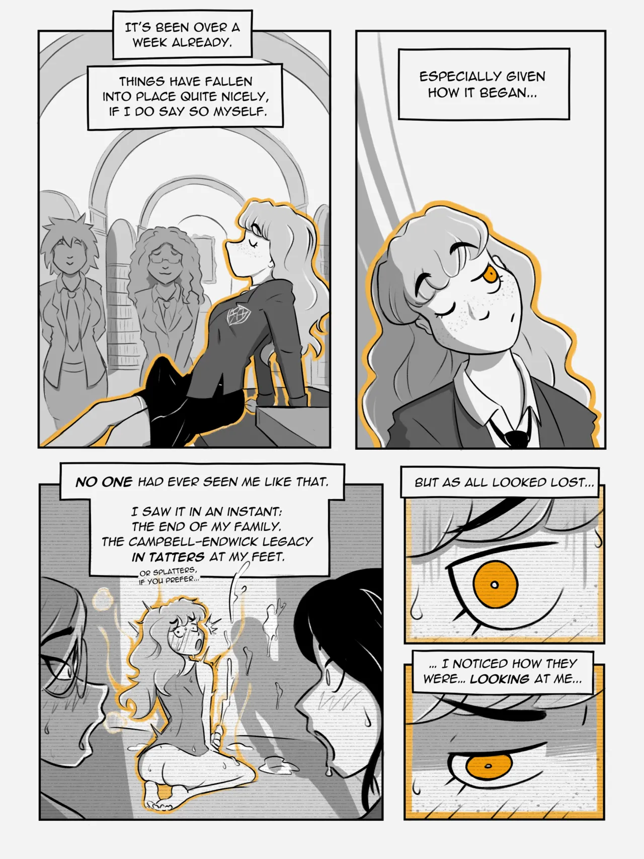 St. Mercury Academy - 4 page 12 full