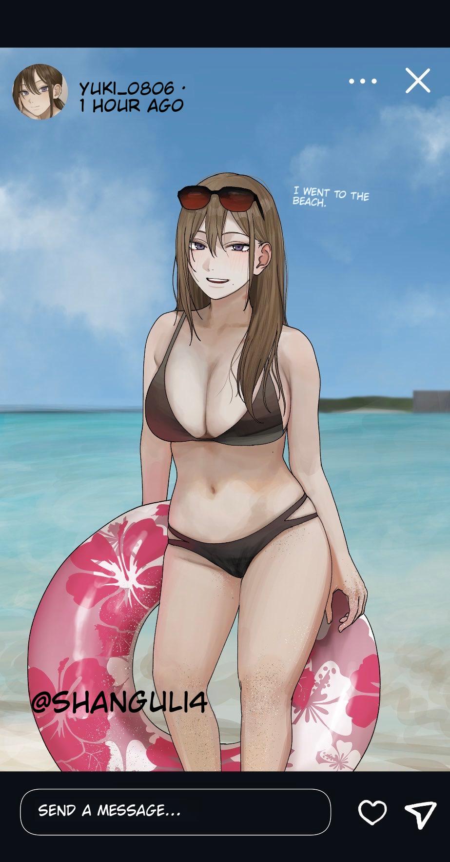 Yuki nee's Sketch, Rejected Art, and More page 4 full
