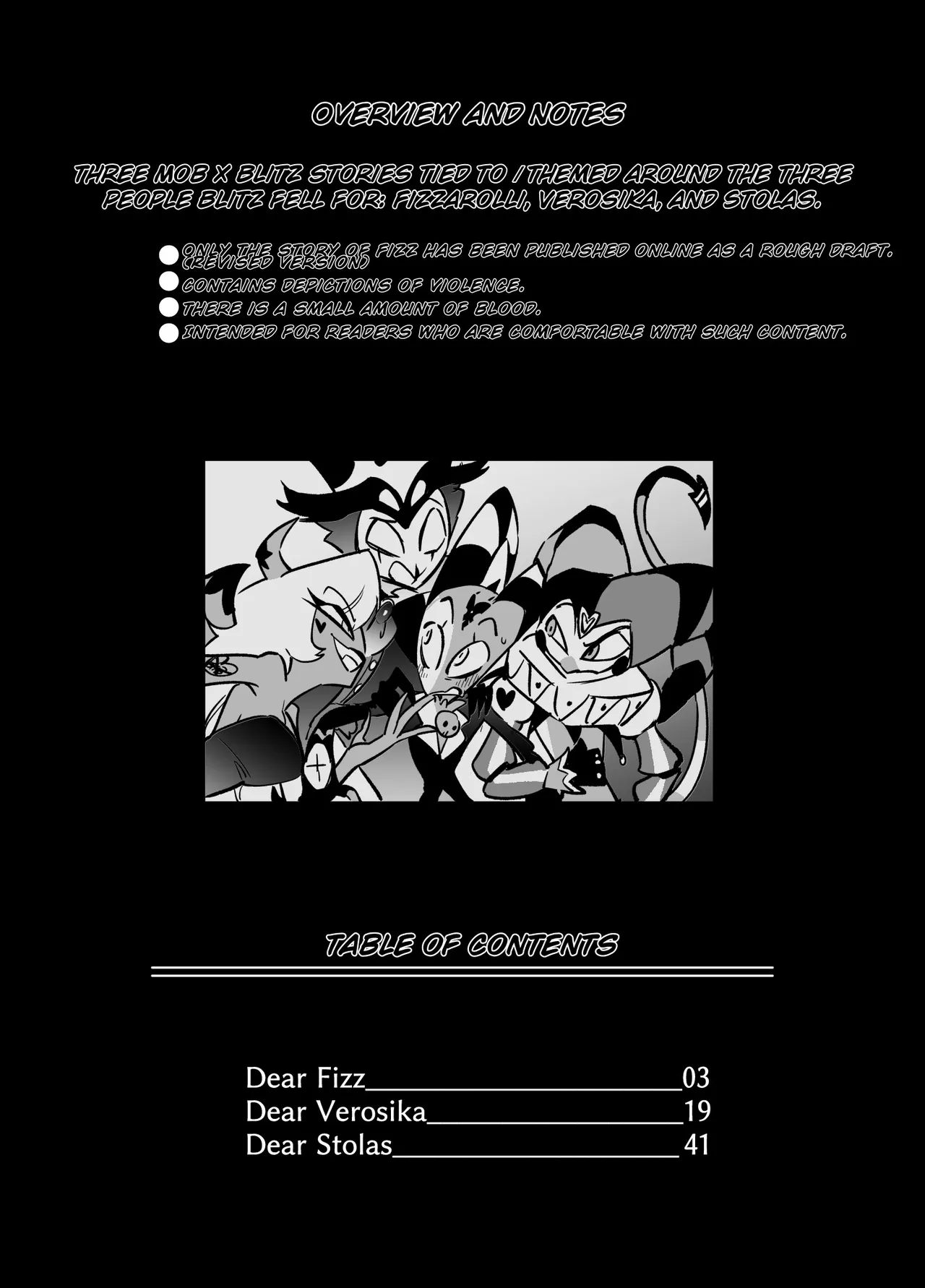 Falling In Bad Romance page 2 full
