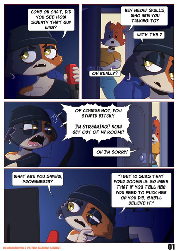 [Ike Marshall] So Naive cover
