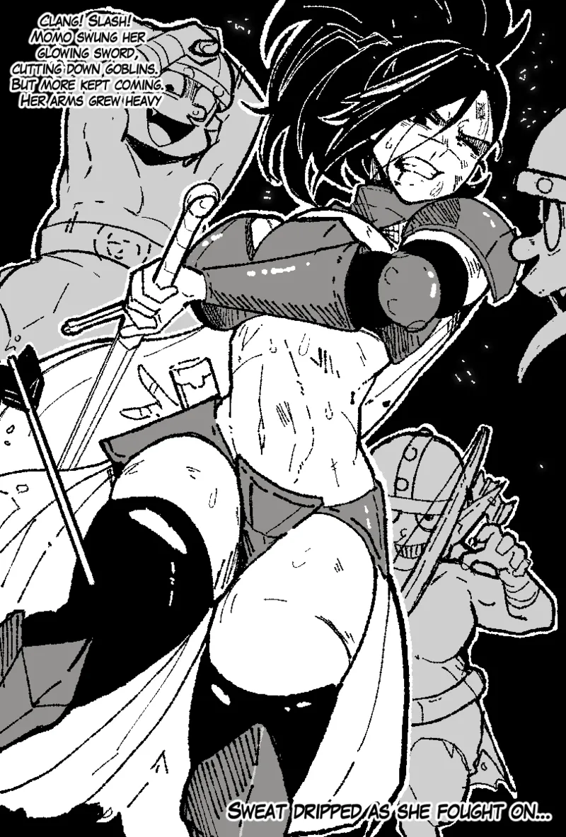 Torn by the Horde Vol. 1-3 page 2 full