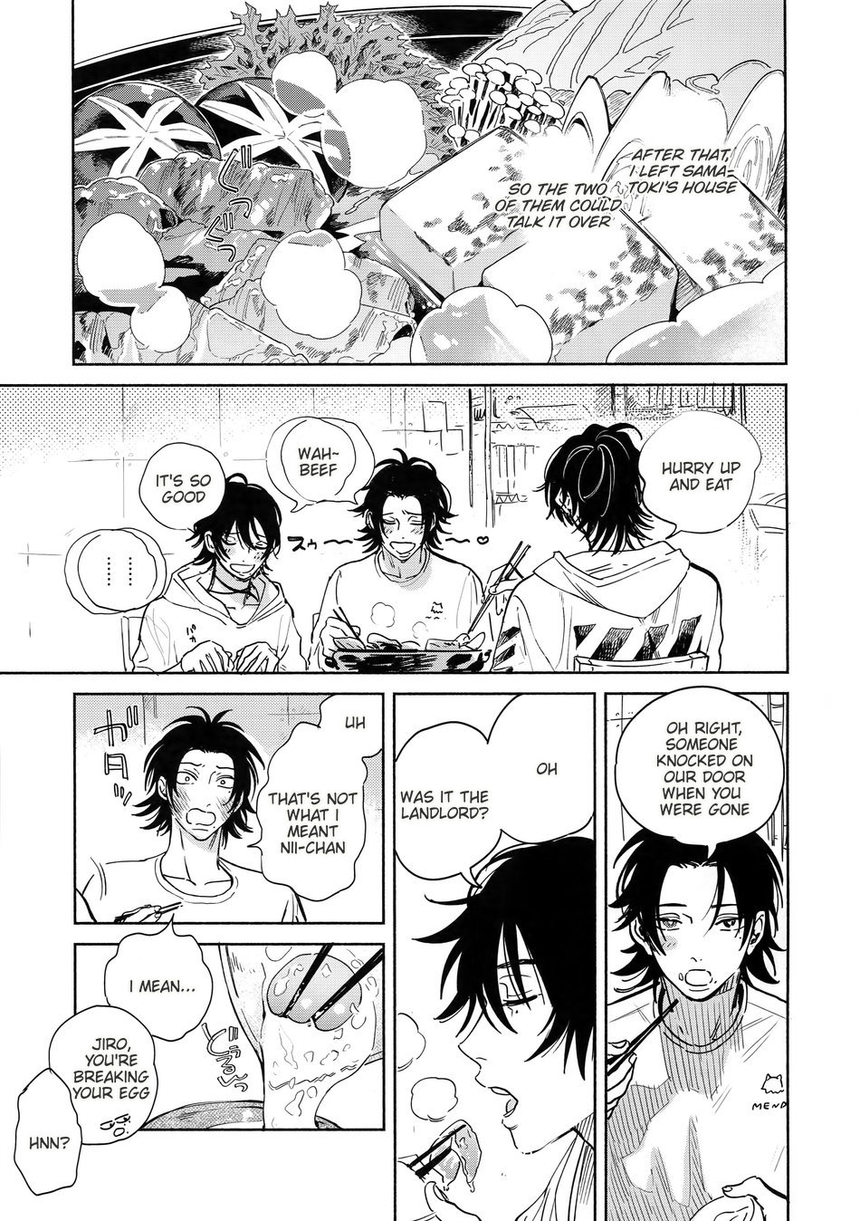 Celebrate – Hypnosis Mic dj page 12 full