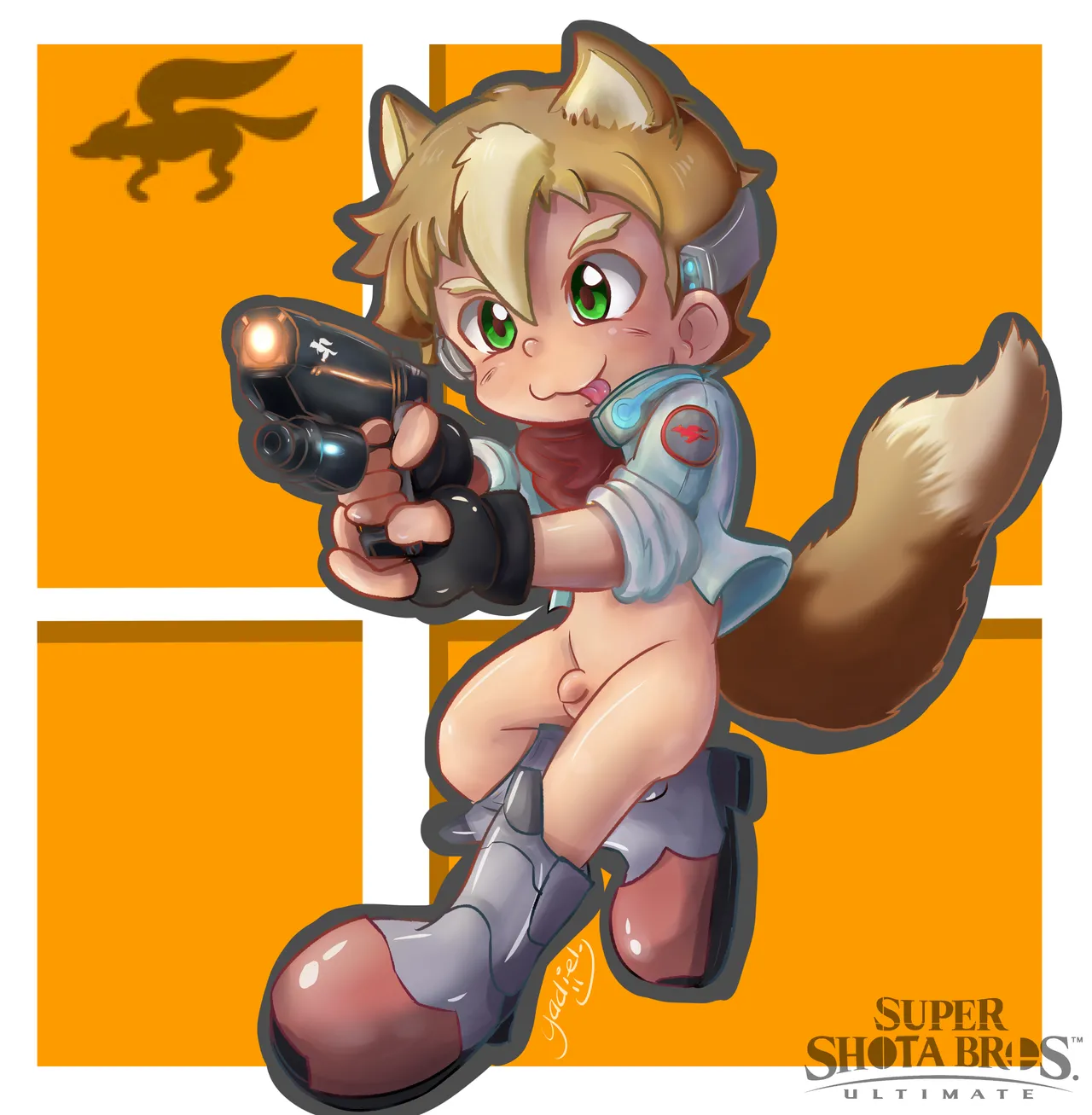 Super Smash Shota page 10 full