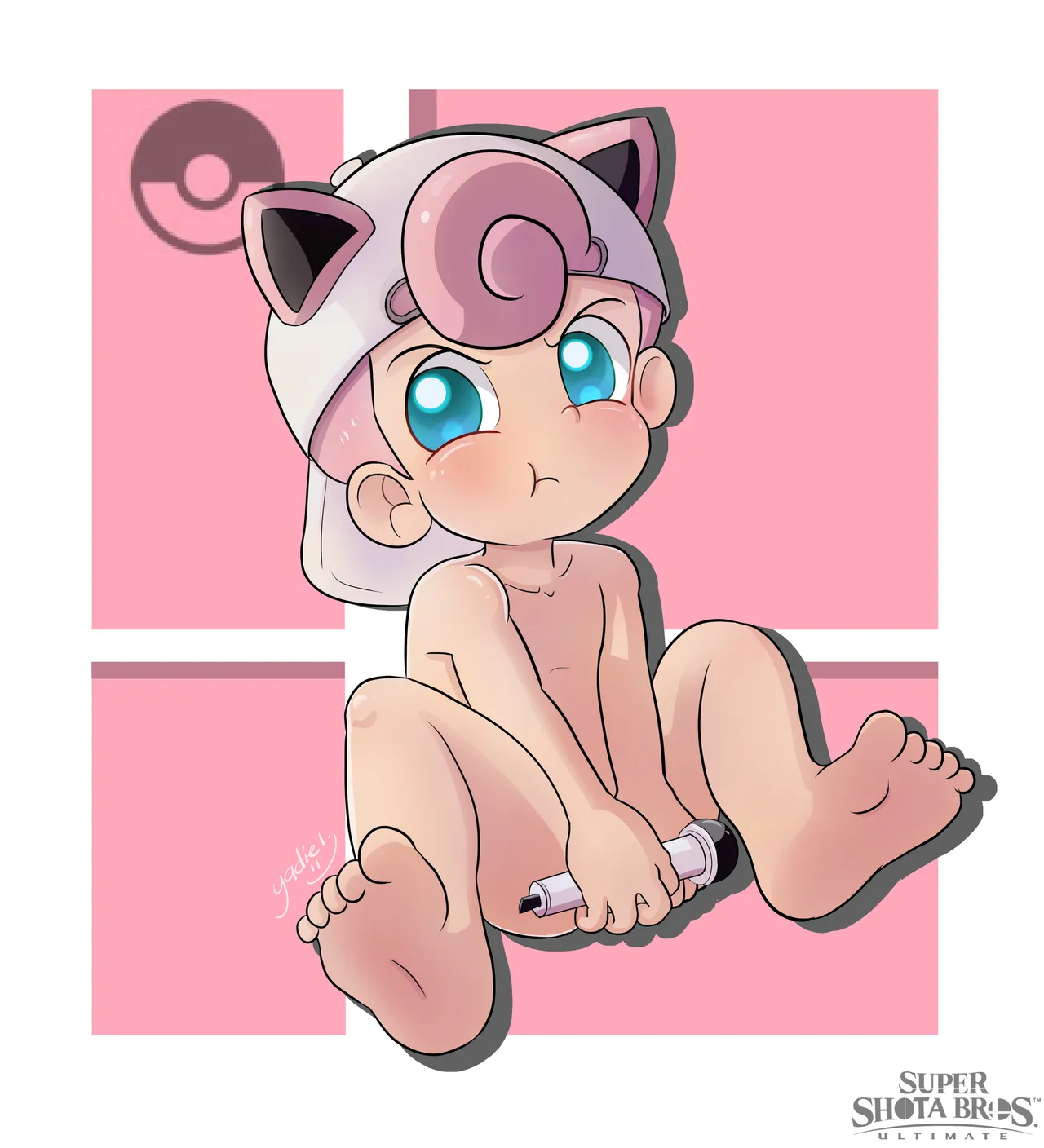 Super Smash Shota page 11 full