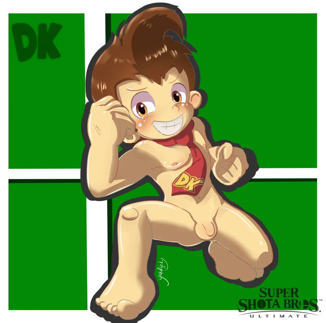 Super Smash Shota page 2 full