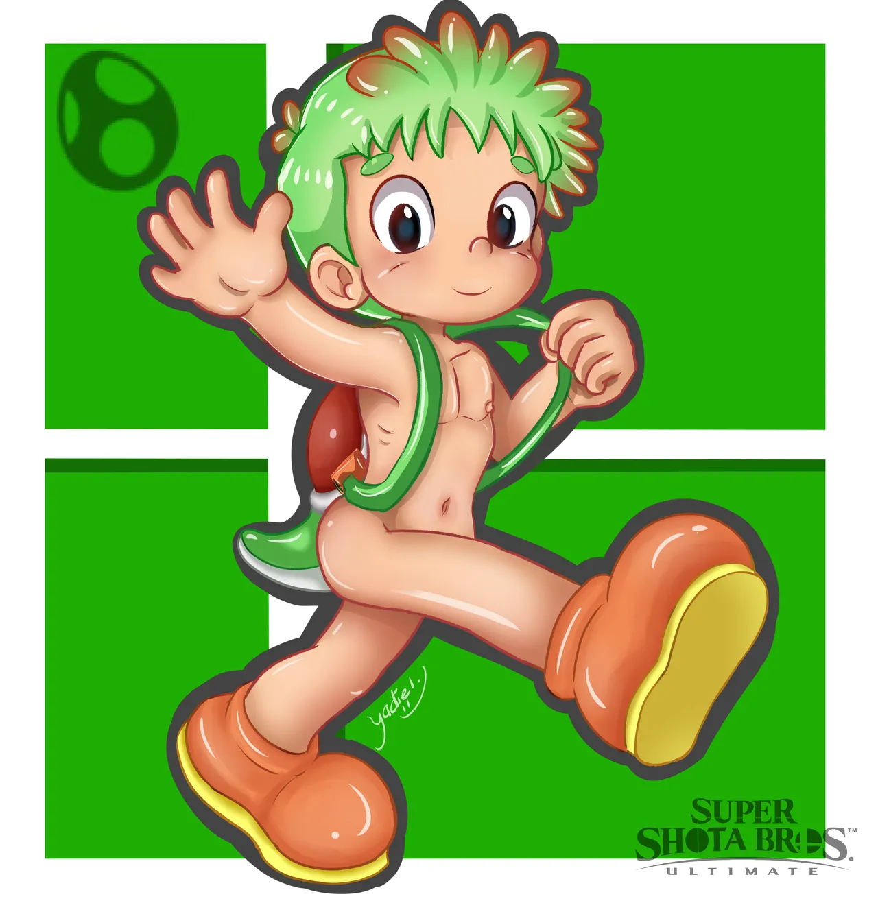 Super Smash Shota page 5 full
