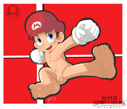 Super Smash Shota