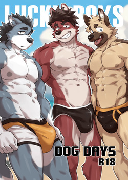 Lucky Boys - Dogs Days RU