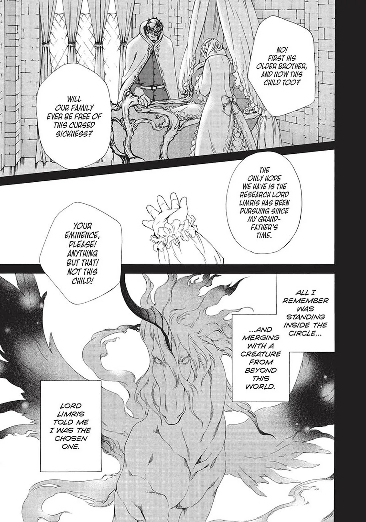 Crimson Spell, Vol. 7 page 11 full
