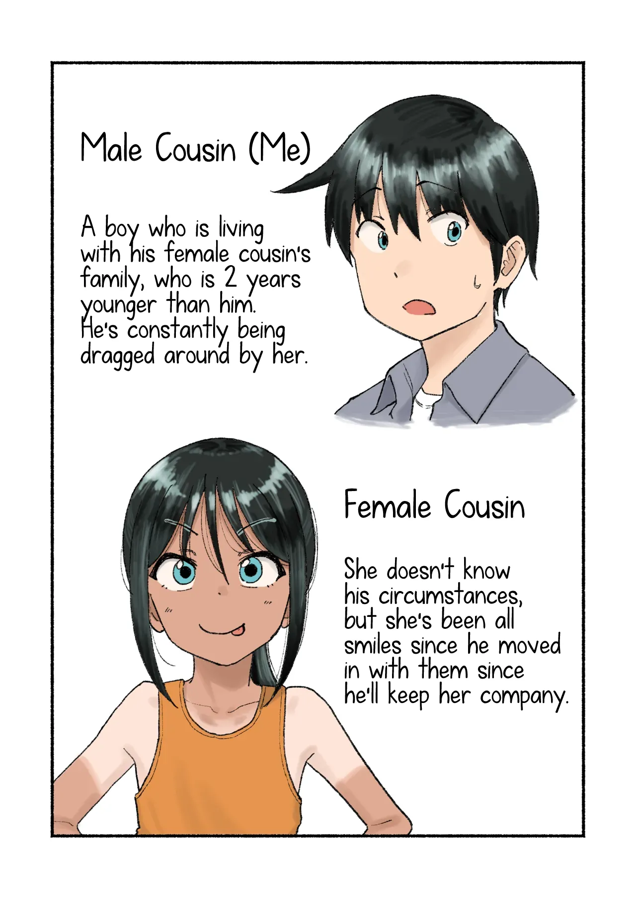 Inaka no Ko | Country Girl page 3 full