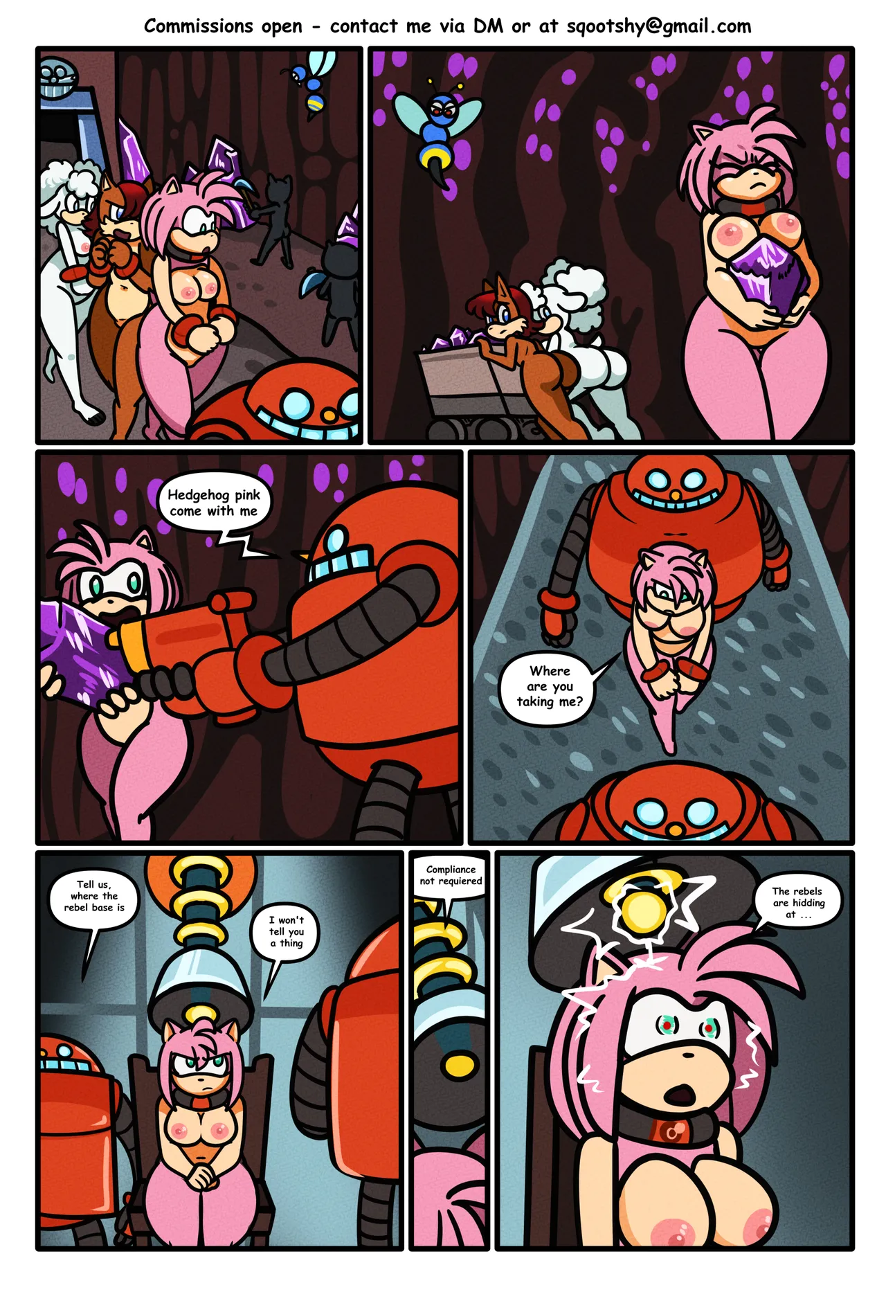 Egg Rapture page 2 full