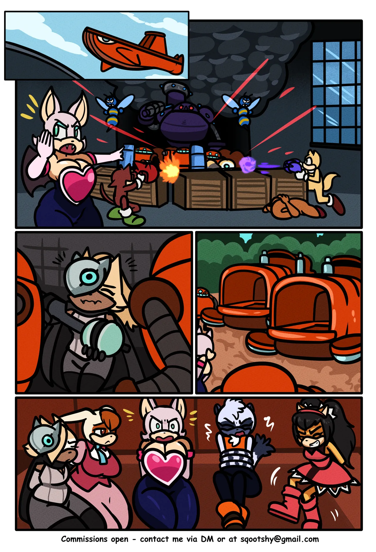 Egg Rapture page 3 full
