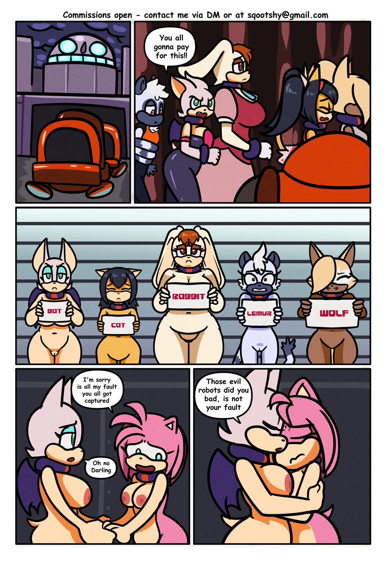 Egg Rapture page 4 full