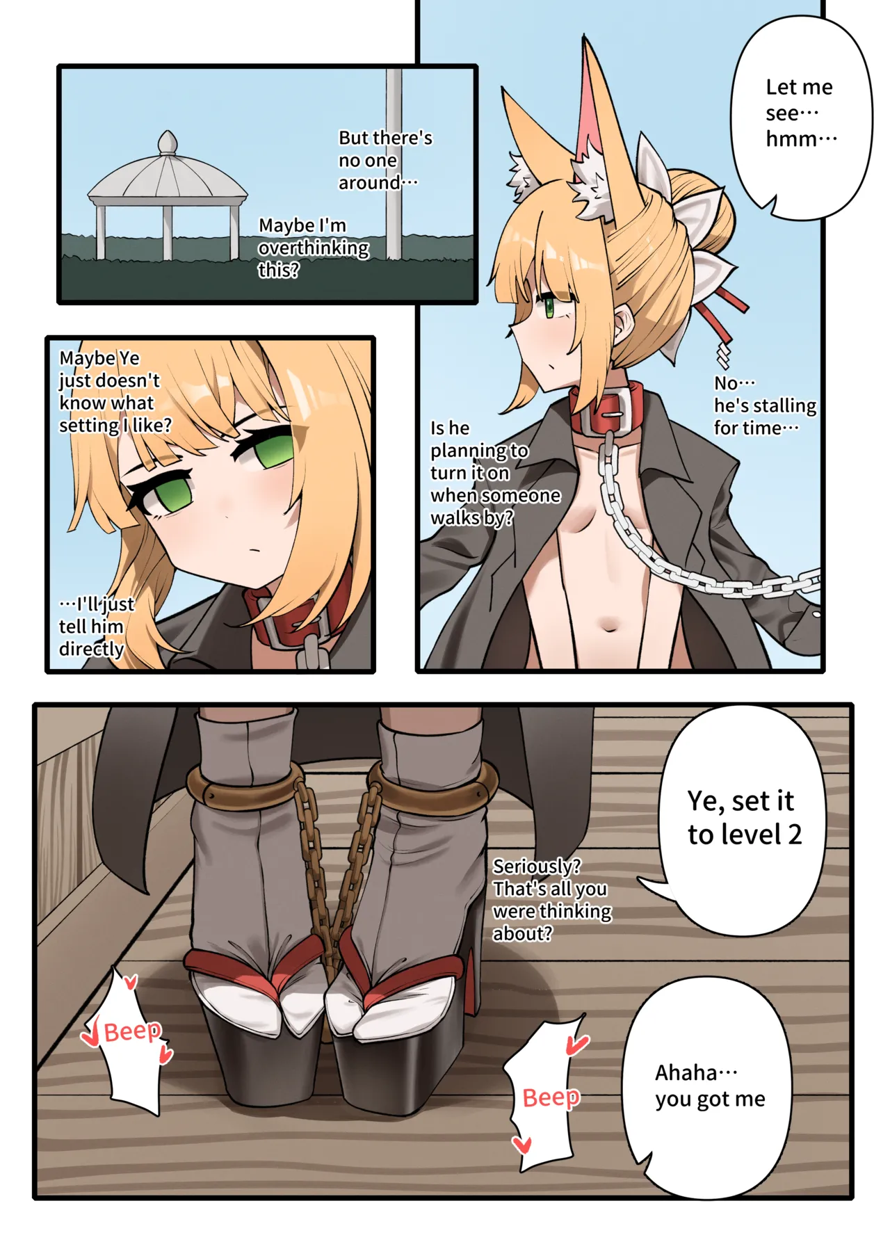 Dusk Shadows 0 + 1 page 11 full