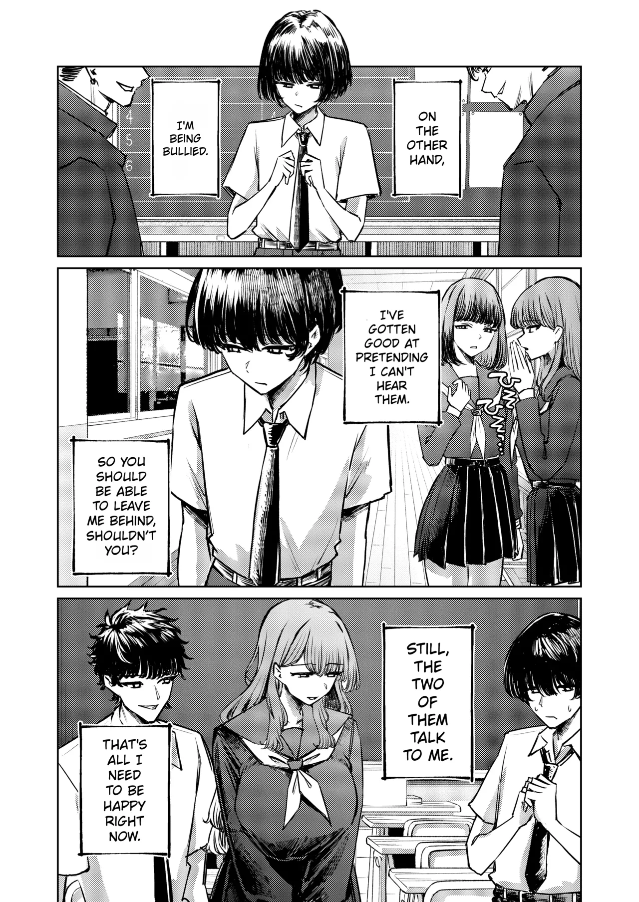 Boku no Mizugi ga Kakusarete | My swimsuit was stolen page 9 full