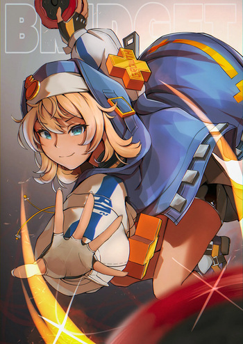[AlterKyon] Trap collection (various) cover