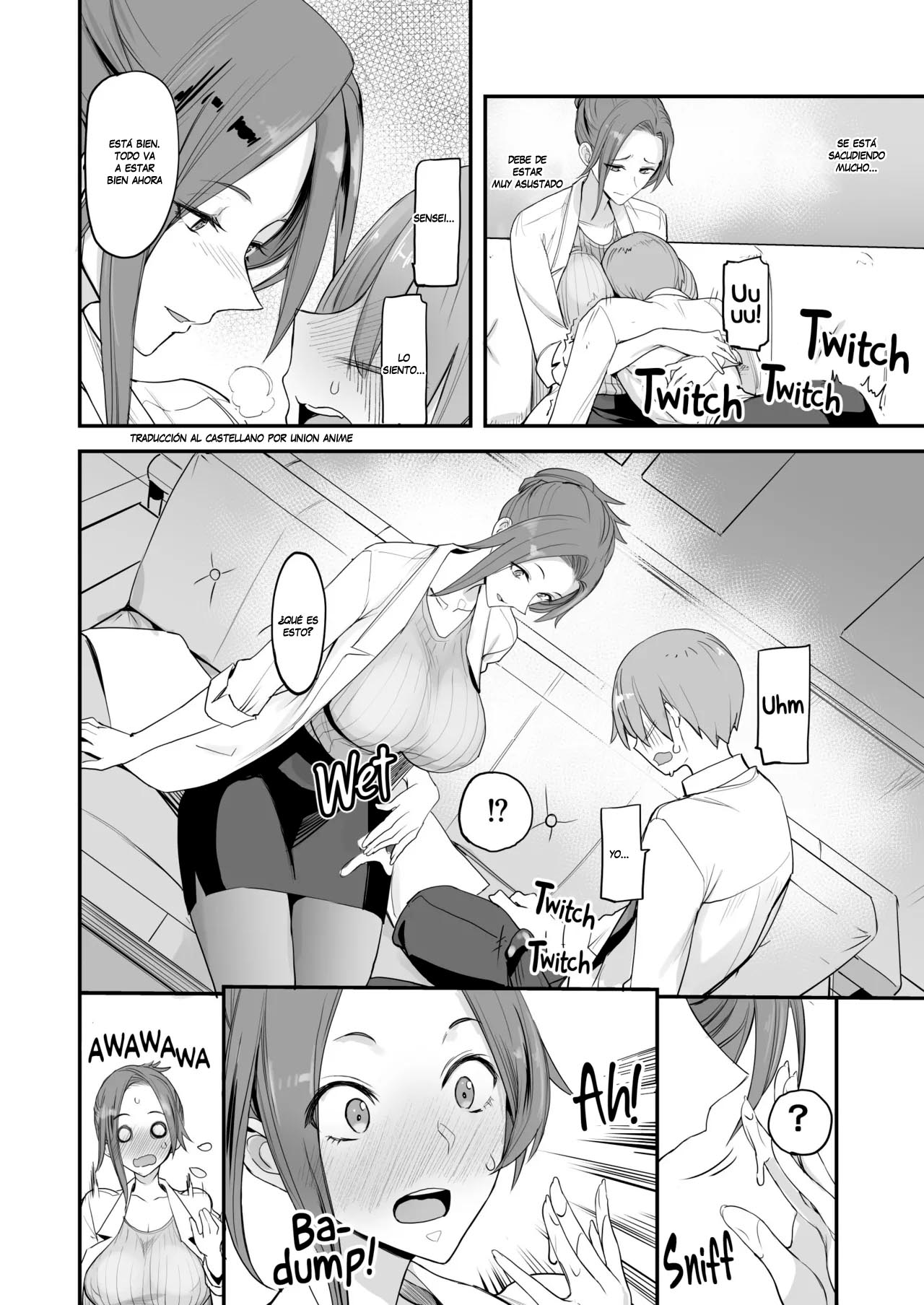Konna Ii Koto. San 4 sin censura page 11 full