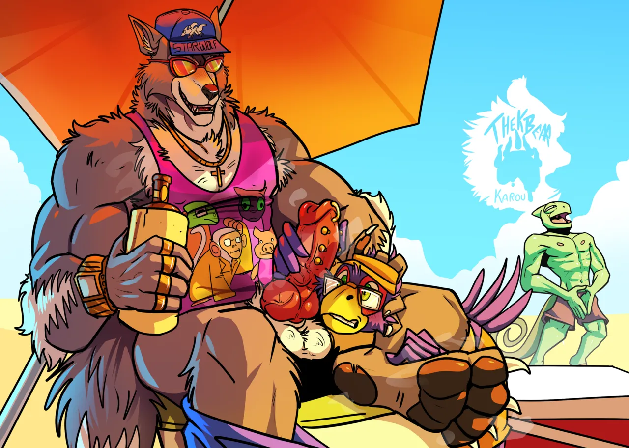 ThekinkyBear page 11 full