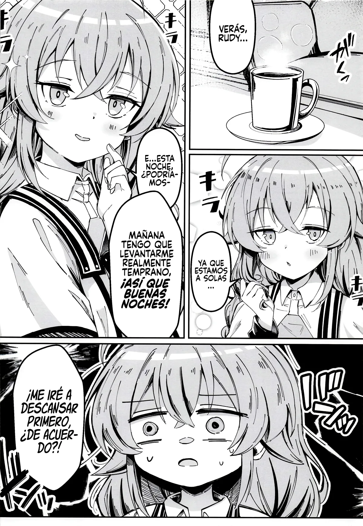 Koyoi wa Chotto Ecchi na Koto Shite mo Ii desu ka? Senyou Onahole to Shite... 3 page 3 full