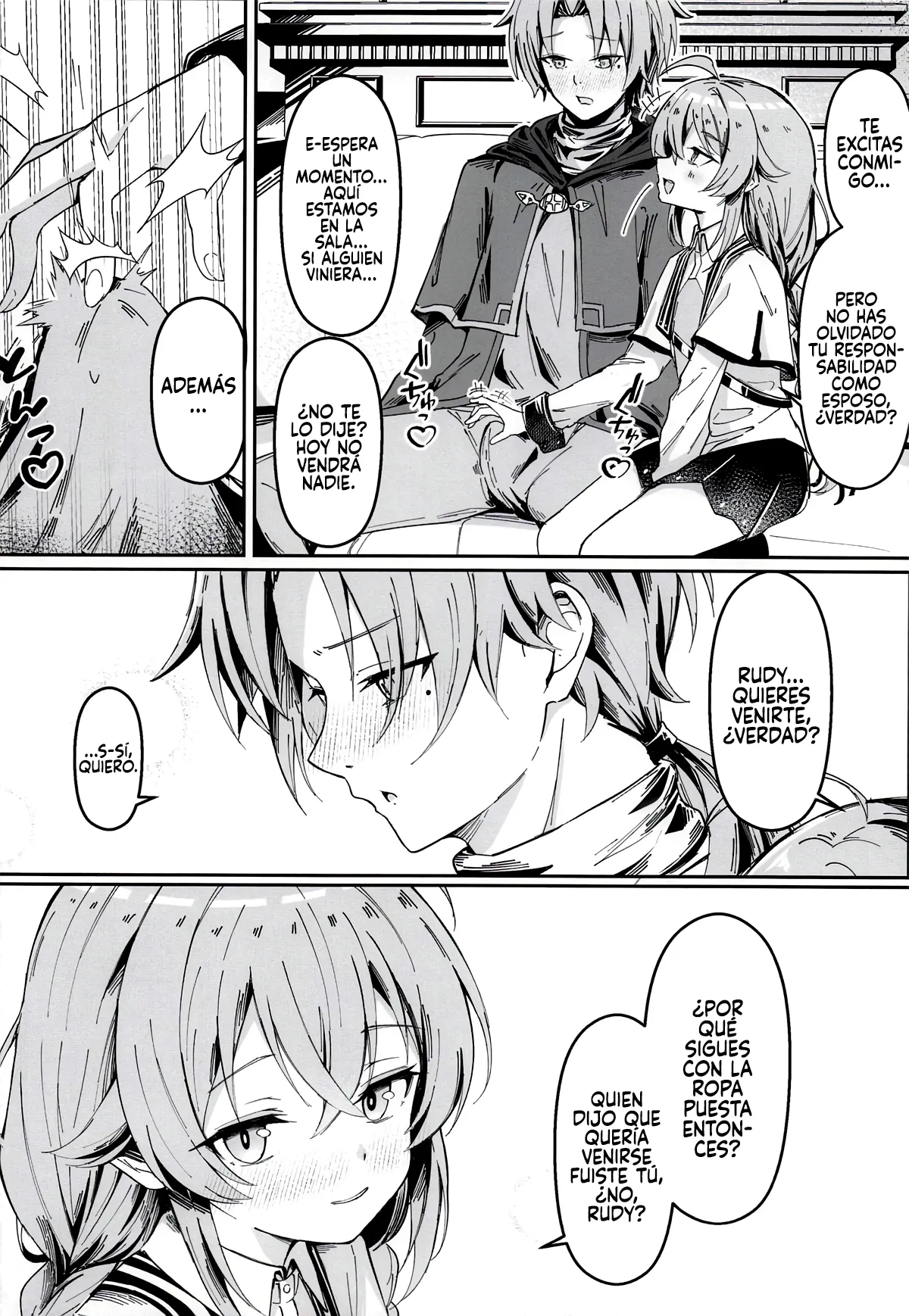 Koyoi wa Chotto Ecchi na Koto Shite mo Ii desu ka? Senyou Onahole to Shite... 3 page 5 full