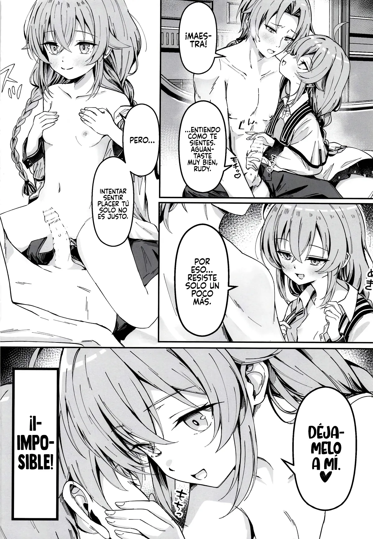 Koyoi wa Chotto Ecchi na Koto Shite mo Ii desu ka? Senyou Onahole to Shite... 3 page 9 full