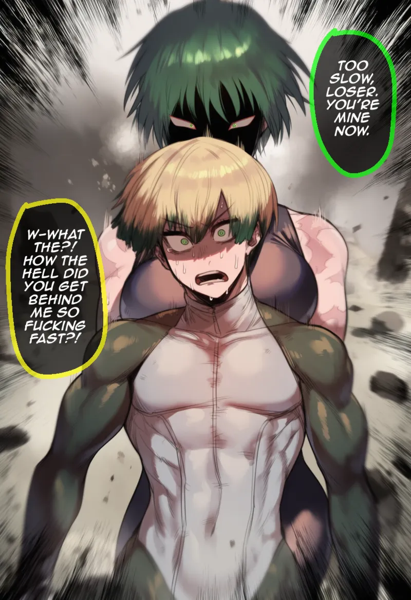 Naoya's defeat part 0 page 9 full