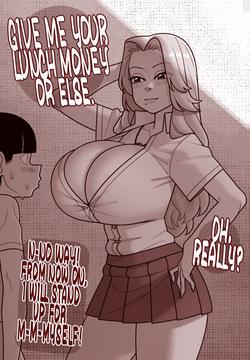 RANGIKU BULLY ZURI