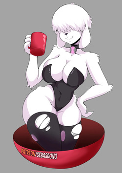 Artist - Sebasdono/Sebasdonita