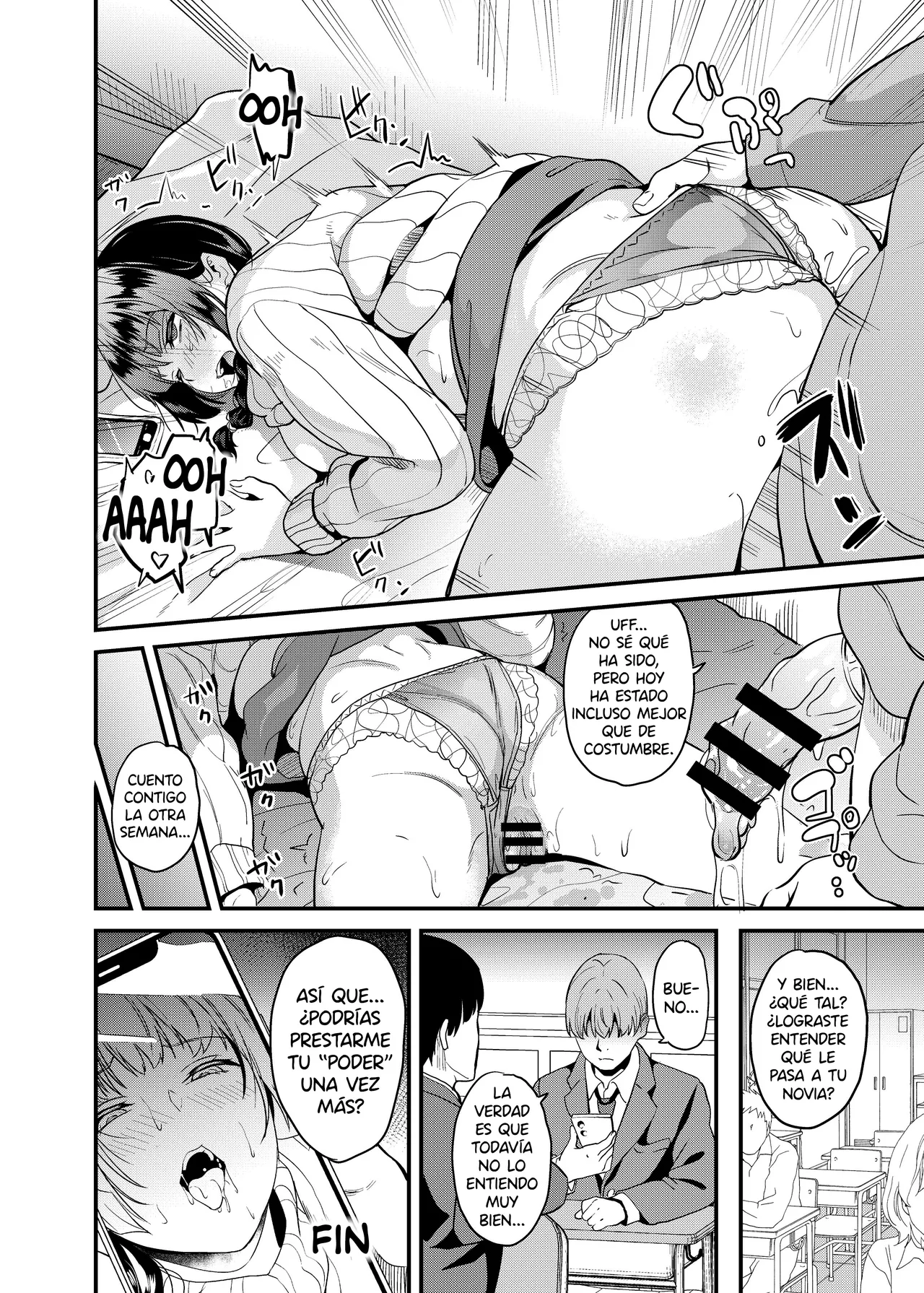 Ore no Kanojo wa... | Mi novia es... page 6 full
