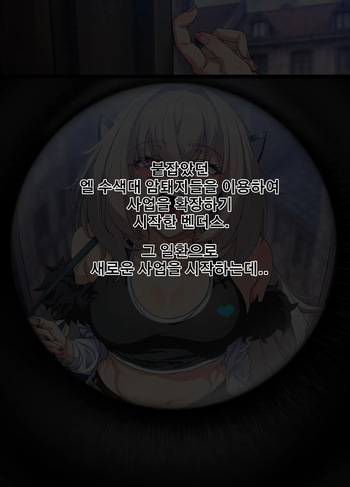 [Lestart] ELSWORD Series C<2#EVE Sariel2> (Elsword) cover
