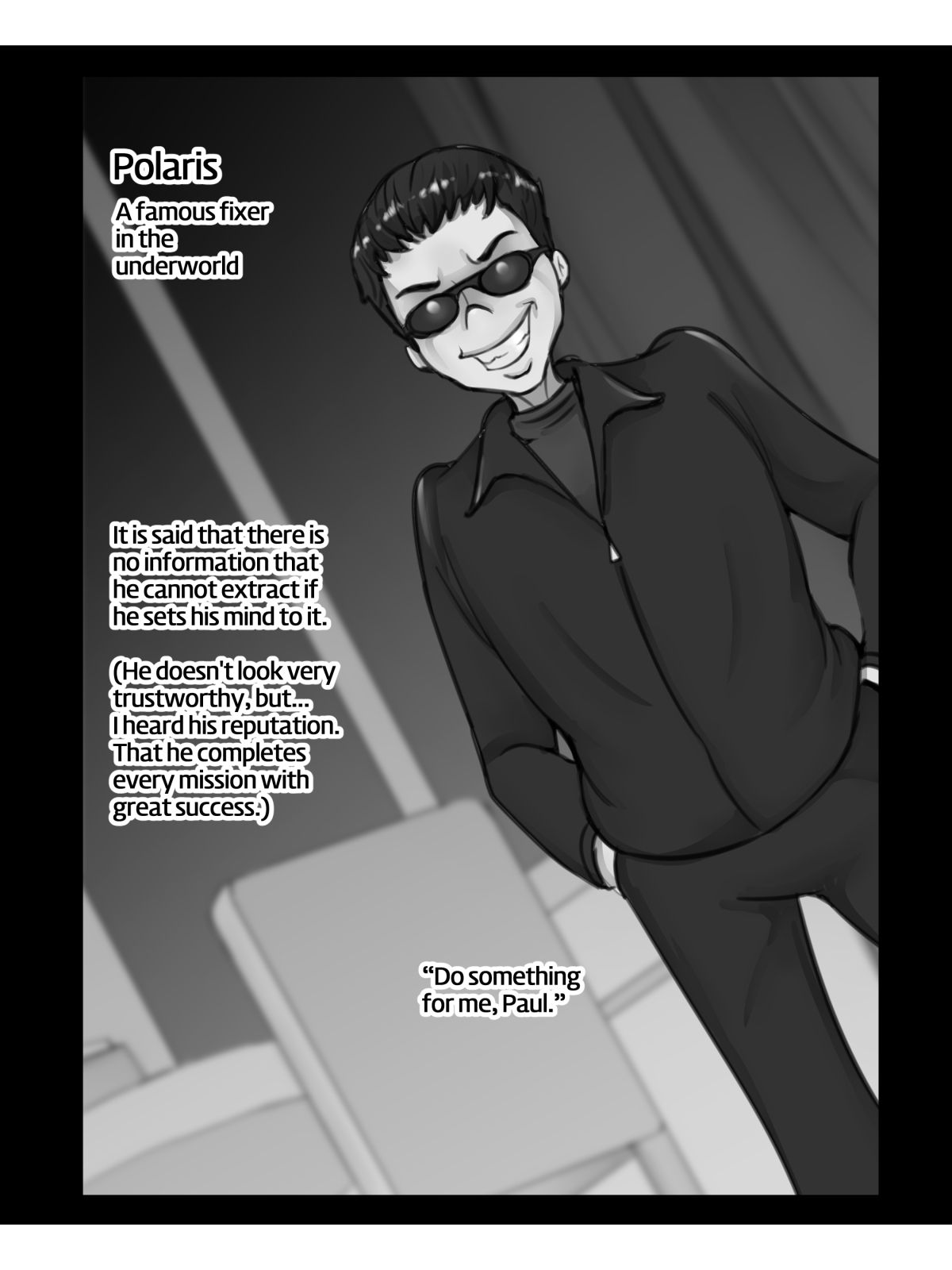 폴라리스의 노래 page 11 full