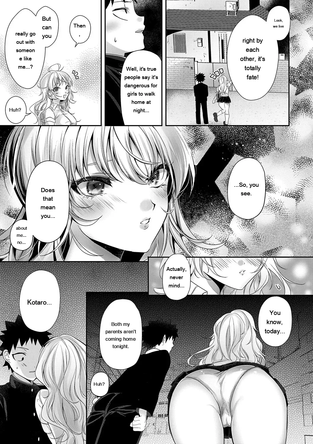 LoveYou Juicy!! page 9 full